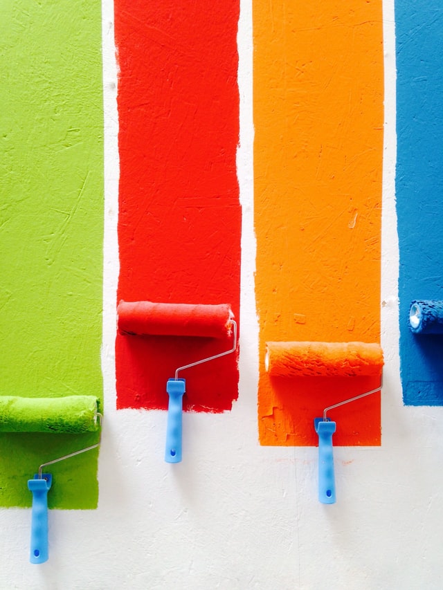 How To Choose The Best Painting Company - paints