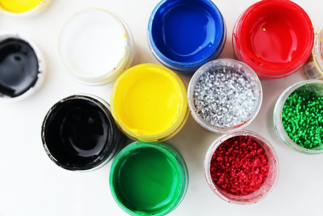 Paint rollers - Plastic paints