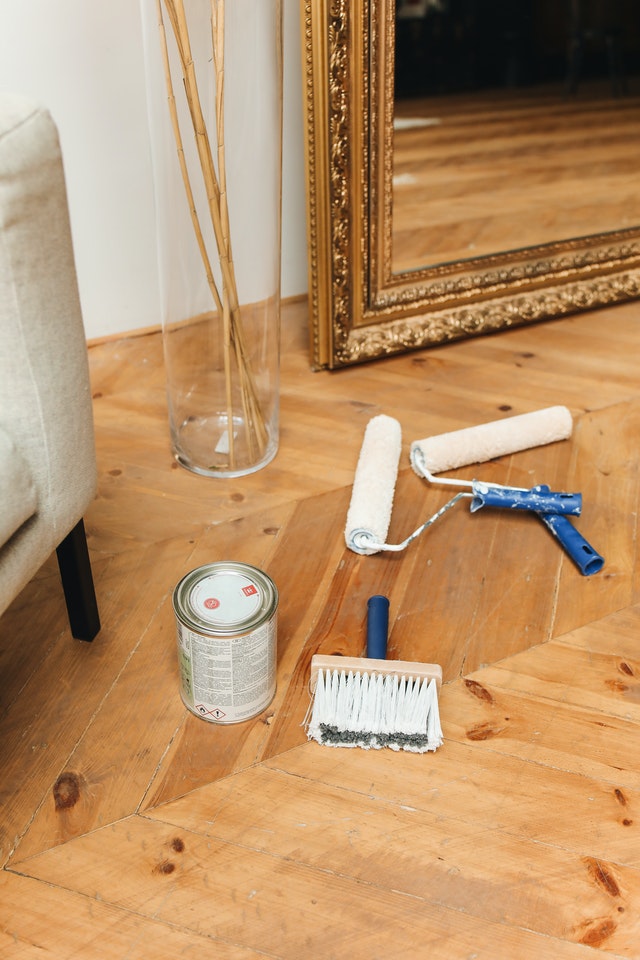 How To Remove Paint From Wooden Furniture