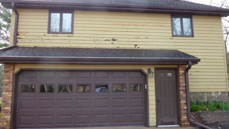 Deck & Fence Painting