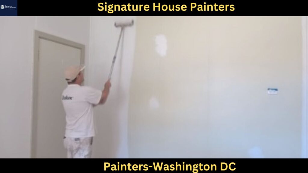 Painters in Washington DC