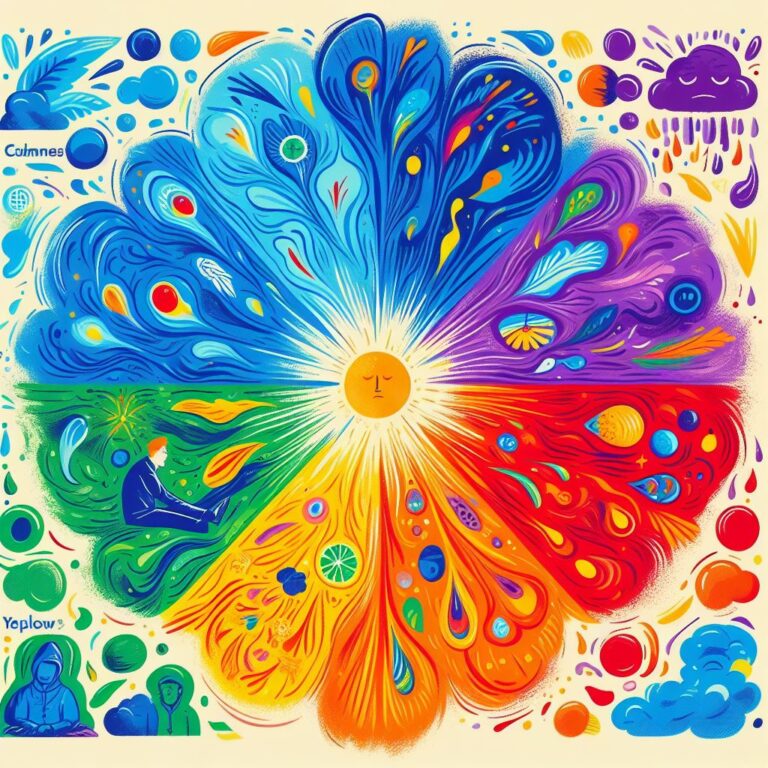 How Colors Affect Your Mood and Well-Being