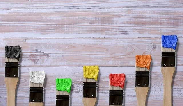 7 things to do before House Painting 1 painting brush