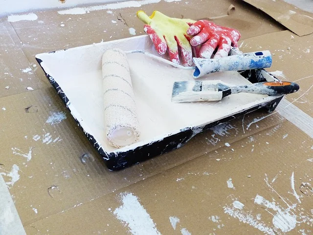 Paint Rollers 1 Paint rollers - Tray rollers