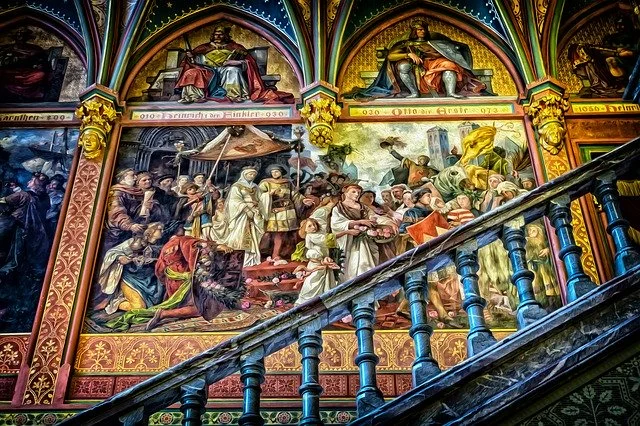 Gallery walls