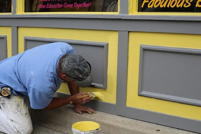 Professional painting service