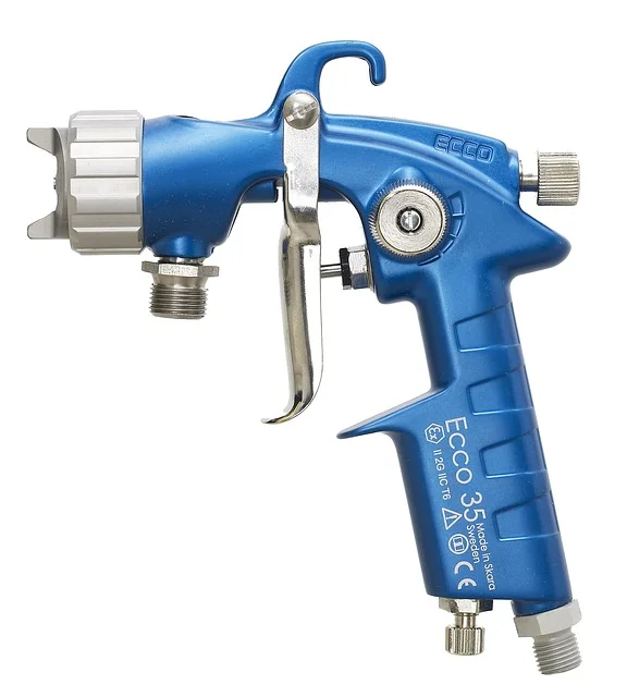 Painting Equipment and tools... 1 Painting Equipment and tools - Spray Guns