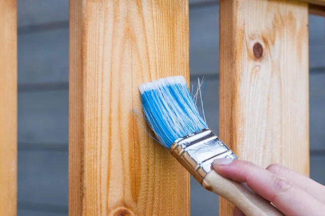 How To Remove Paint From Wooden Furniture